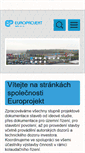 Mobile Screenshot of europrojekt.com